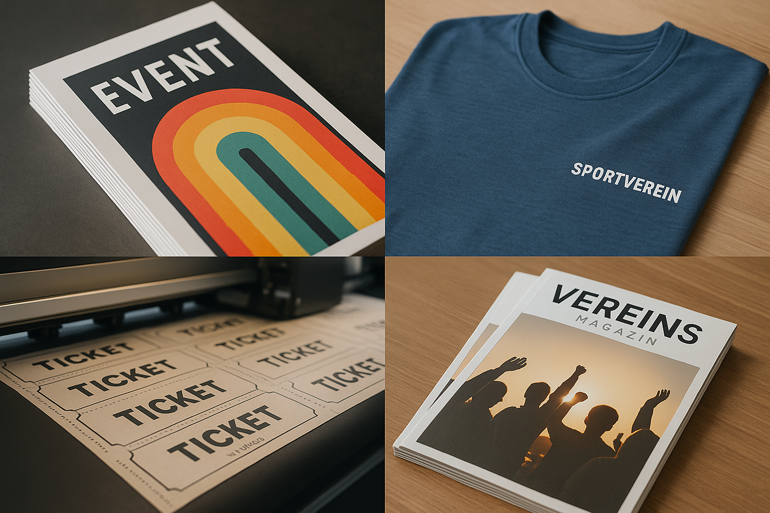 Vereinsbedarf Druckwerk Koblenz